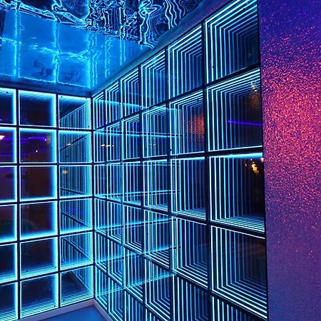 מלון קפסולה Joaquin Sorolla Pod ולנסיה