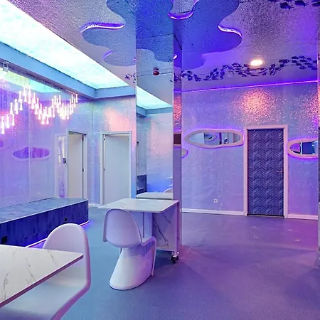 胶囊旅馆 Joaquin Sorolla Pod 瓦伦西亚