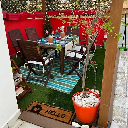 Privada Con Bano En Un Moderno Y Centrico Atico En Ciutat Vella *