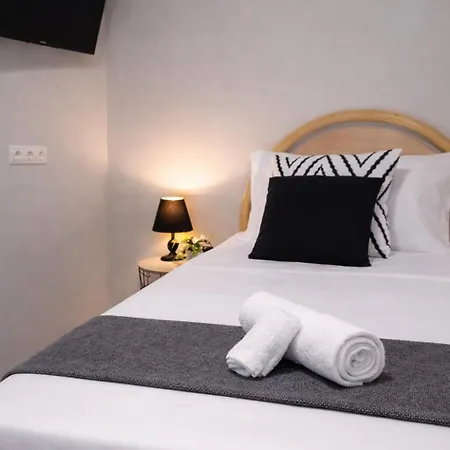 Coliving - Vive En La Zona De Moda Del Centro De Privatunterkunft *