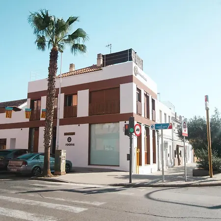 Patacona Πανσιόν 3*