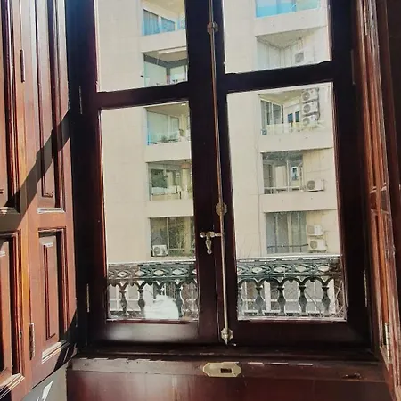 Kwatera prywatna Vip En Vivienda Compartida Muy Centricas