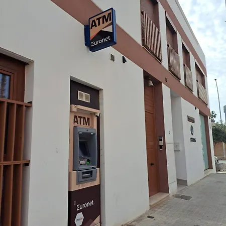 Gasthuis Patacona Valencia