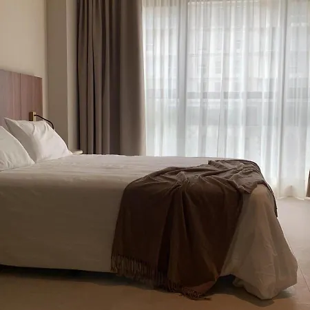 Lejlighedshotel A2b Collection Arena Valencia