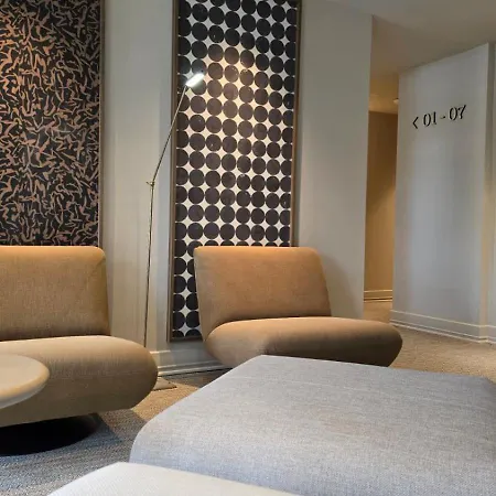 A2b Collection Arena Lejlighedshotel Valencia