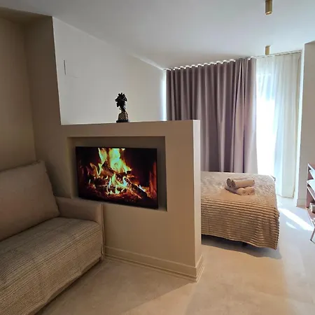 A2b Collection Arena Lejlighedshotel