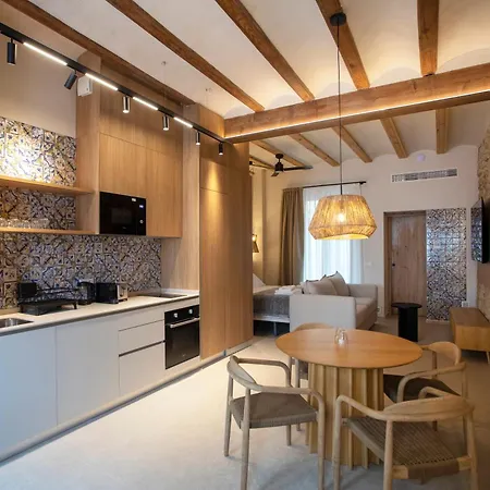 Aparthotel Mon San Pedro Valencia
