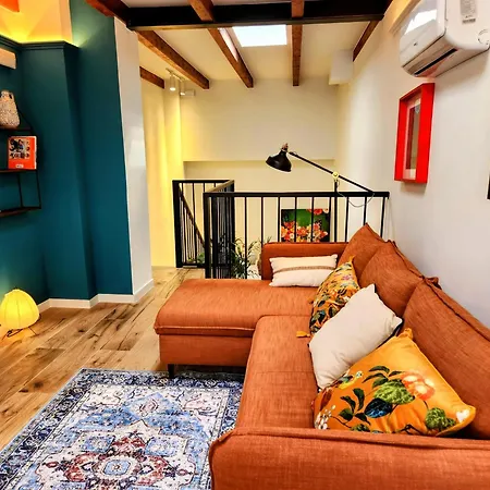 Sumsi28 Boutique Aparthotel Valencia