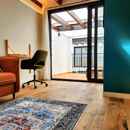 Sumsi28 Boutique Aparthotel
