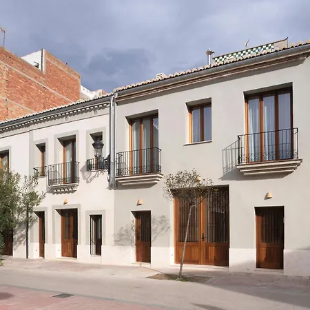 Mon San Pedro Апарт-отель Валенсия