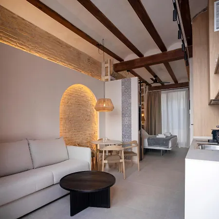 Apartahotel Mon San Pedro Valencia
