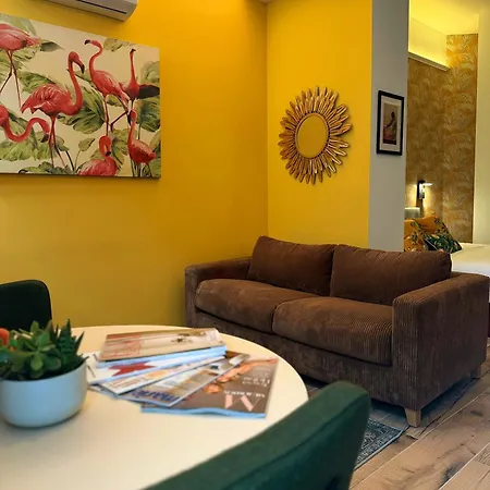 Sumsi28 Boutique Aparthotel 4*