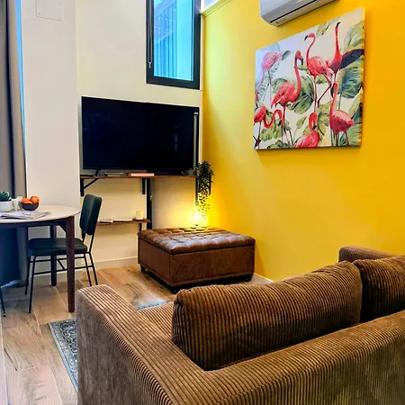 Sumsi28 Boutique Aparthotel 4*