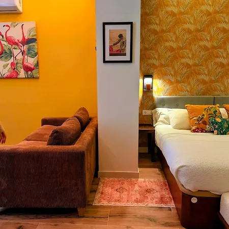 Aparthotel Sumsi28 Boutique 4*