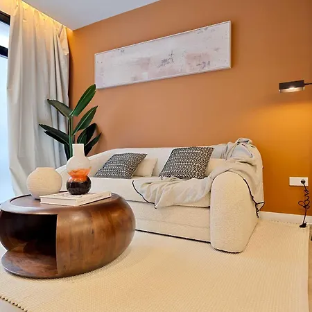 Saristays Luxury Loft Валенсия