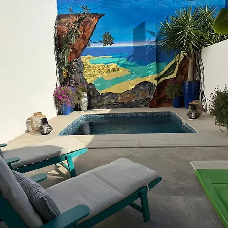 2br Patio & Pool Arenas アパート *