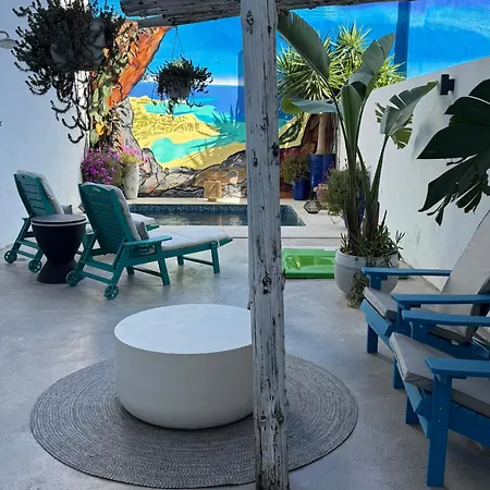 2br Patio & Pool Arenas Valencia