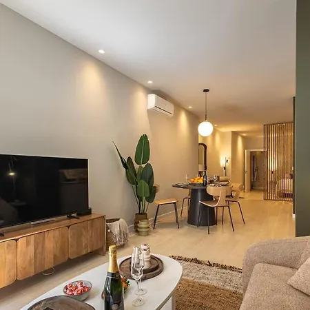 아파트 Saristays Lofts L 발렌시아
