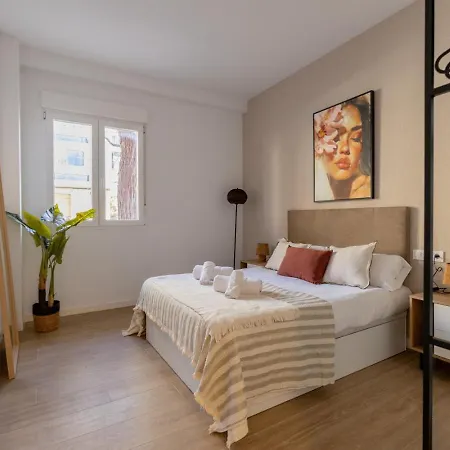 Casa Boutique Bonne Vida Appartement Valencia
