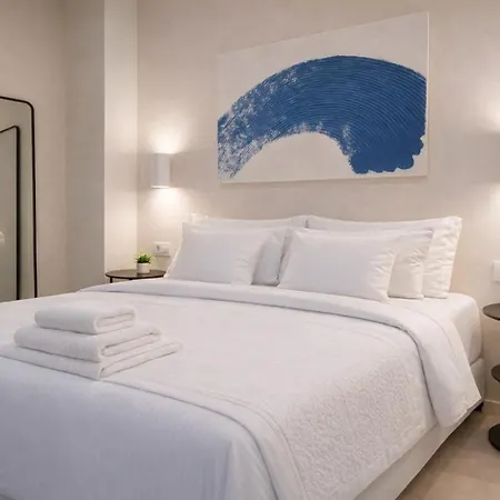 Roca Collection Msuites דירה ולנסיה