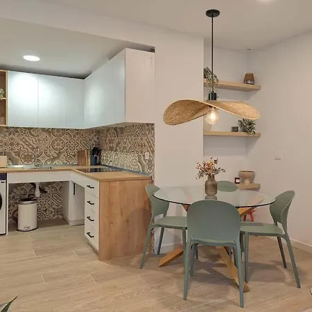 شقة Casa Azahar *