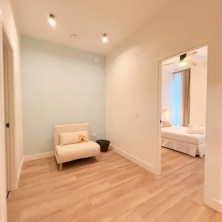 Loft 3 Pet Friendly Y Espacioso By Vidacalma Апартаменты *