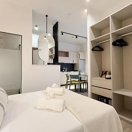 Estudio 4 Ejecutivo Lujoso Y Equipado By Vidacalma *