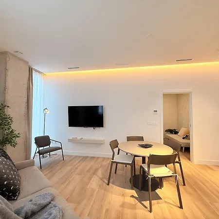 Loft 2 Moderno Y Familiar By Vidacalma