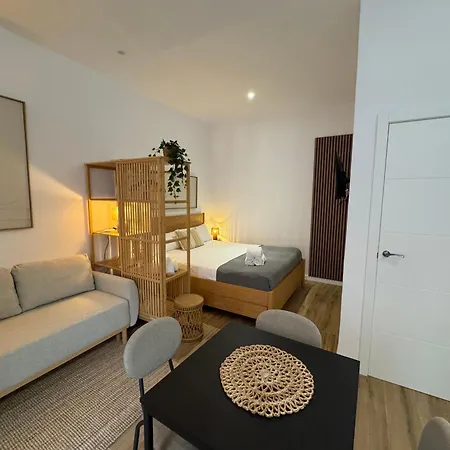 Travel Habitat Loft Sea & Port Valencia