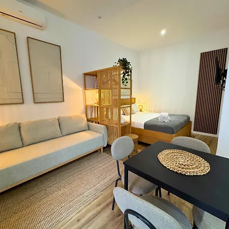 アパート Travel Habitat Loft Sea & Port *