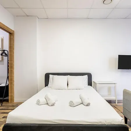 Guestready - Modern Loft In Apartman