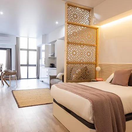 Casa Florit - The Urban Retreat Ac & Wifi - Near Centre * 瓦伦西亚