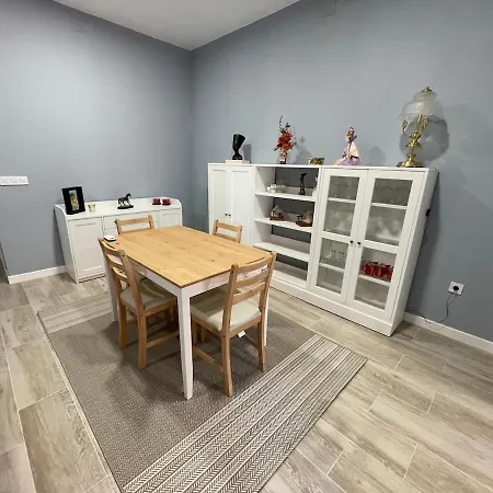 Cabañal Flat, Wi-fi&aacc Apartamento Valencia