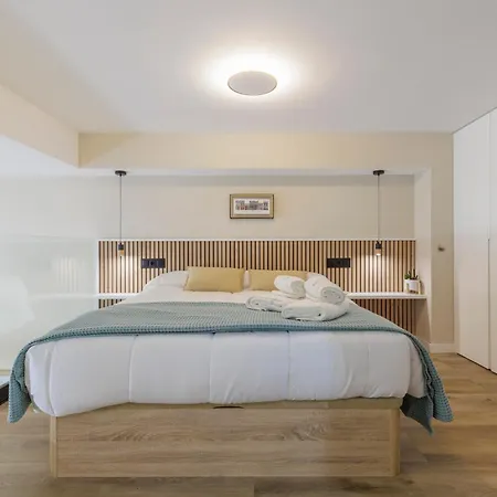 Loft 4 Cerca Palacio De Congresos Appartement Valencia