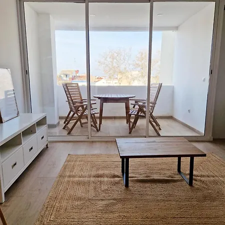 Cabanyal Playa Arenas Reformado バレンシア