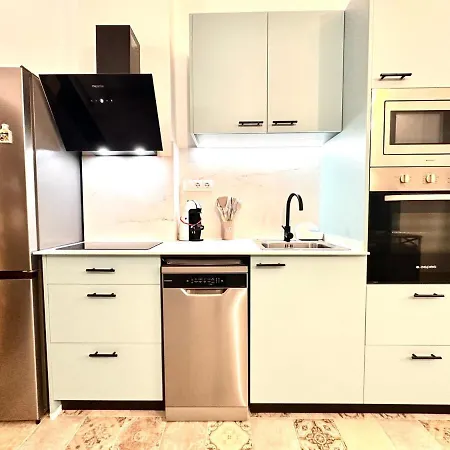 Apartment Season Cabanal *