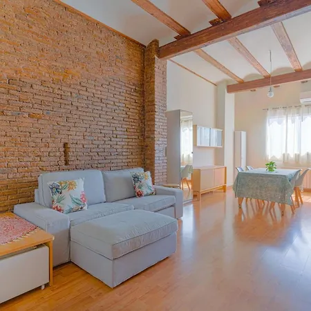 Puerto Rico Flat - Soho Ruzafa By Invalencia Appartement Valencia