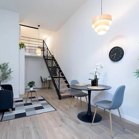 公寓 Loft Cr3a - Ground Near Arts & Science 瓦伦西亚