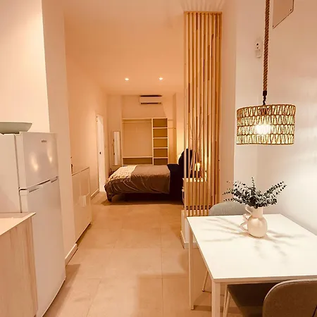 Appartement Urban Center Brisa - Torres De Serrano *