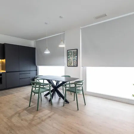 Apartment Recared By Concept Flats