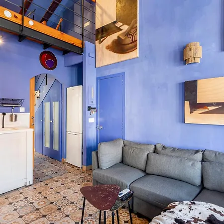 Guest Ready - Charming Loft In Cabanyal * Valensiya