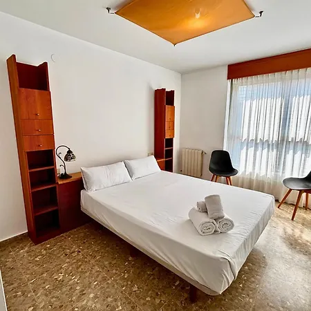 Travel Habitat Grau-ayora - Free Parking Apartment Valencia