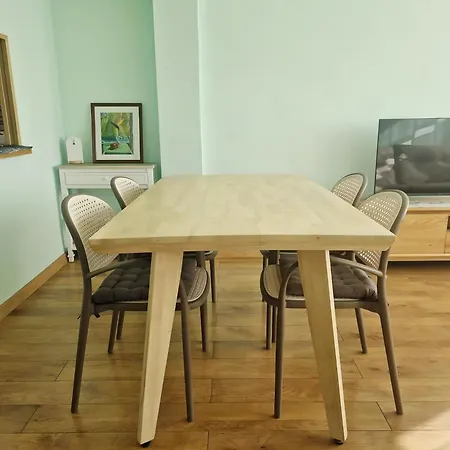 Corazon Del Cabanal Mercado Y Playa Arenas Apartment Valencia