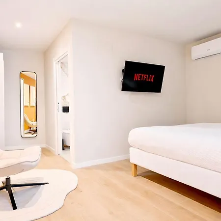 Saristays Luxury Loft Апартаменты