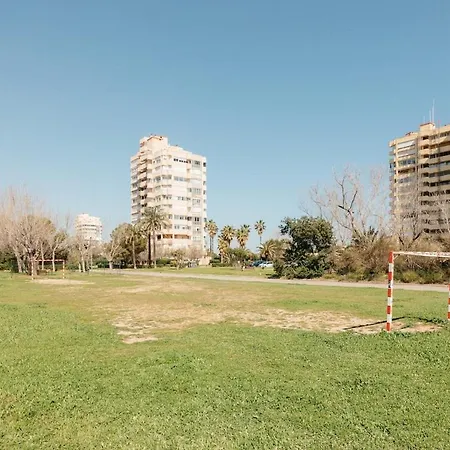 Apartment El Saler, A Magical Retreat Between Sea And Nature Valencia