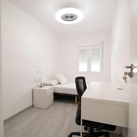 Malvarrosa By Concept Flats דירה ולנסיה
