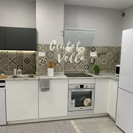 Apartment Zona Torrefiel *