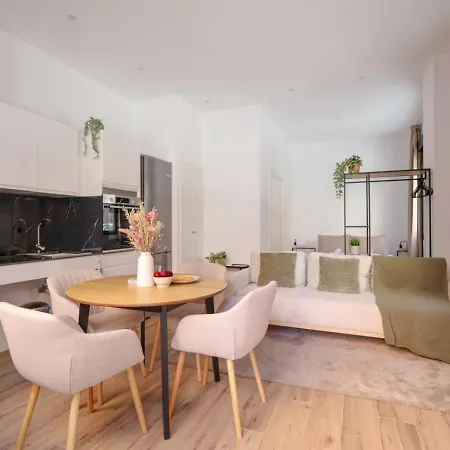 Apartman Casa Puerto Isaac Peral *