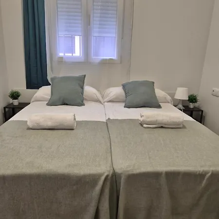 Апартаменты Pinedo Playa 2 Валенсия