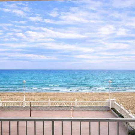 Amazing In With Swimming Pool Apartamento Valência